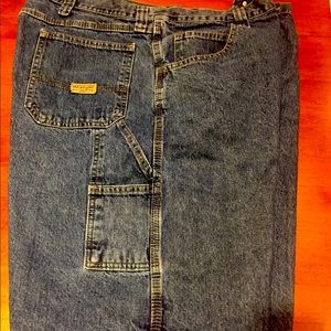 Men’s Wrangler Denim Shorts